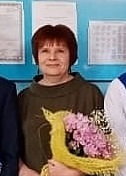 Смородская Людмила Юрьевна.